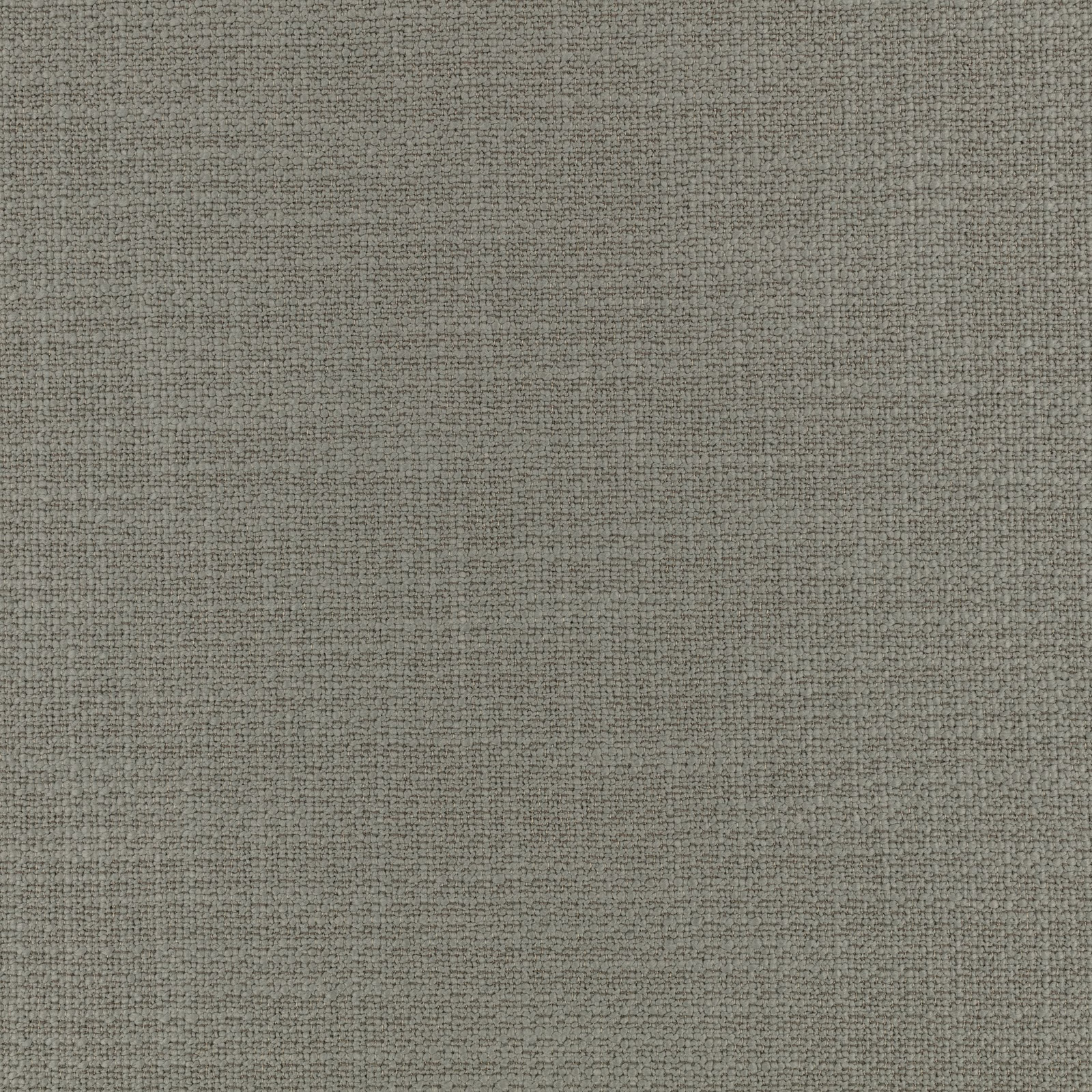 Muted aqua-grey upholstery fabric with a dense, fine flecked woven texture