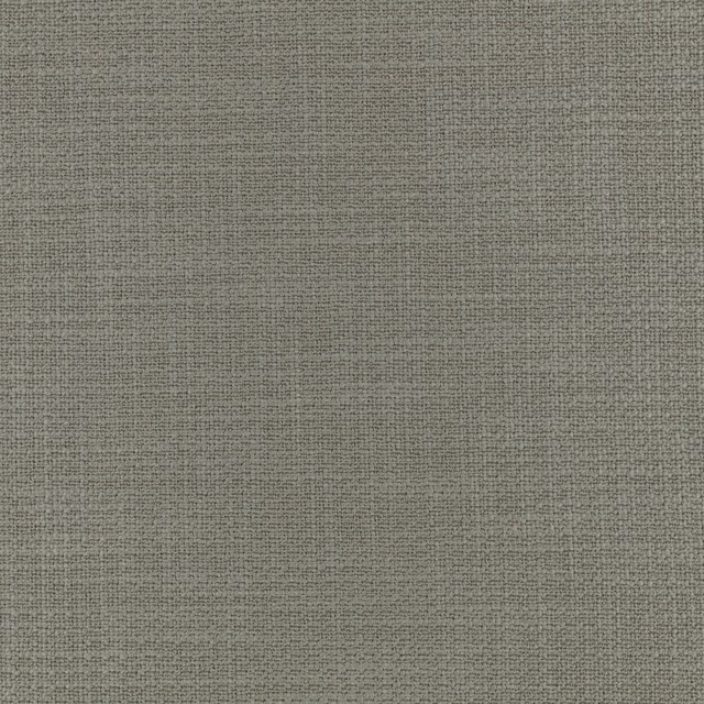 Muted aqua-grey upholstery fabric with a dense, fine flecked woven texture
