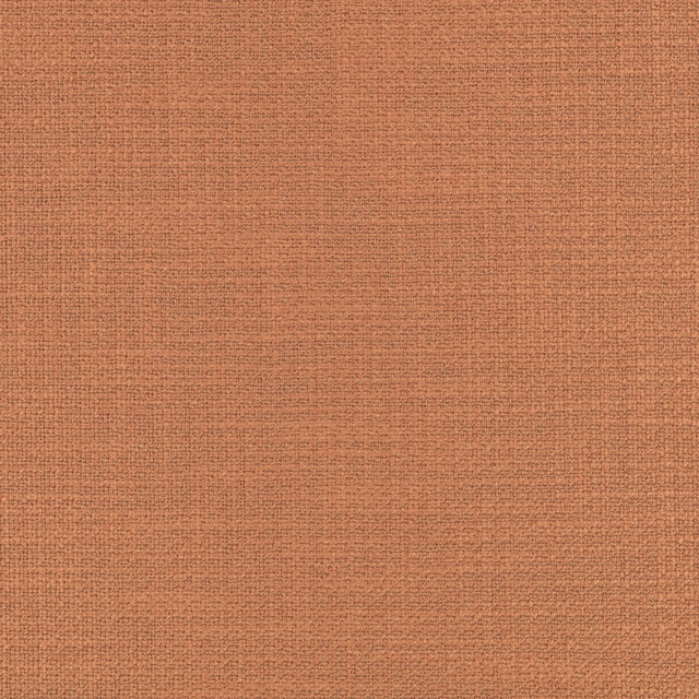 Close-up of muted autumn-pink fabric with a dense, fine crosshatch weave