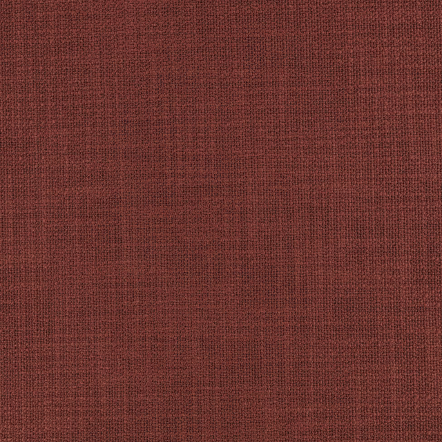 Close-up of Loop Ii Berry showing dense russet-berry weave and subtle tonal striations