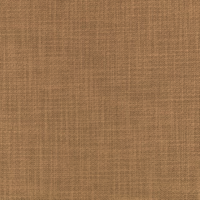 Warm caramel micro-woven textile with subtle darker flecks and tactile surface