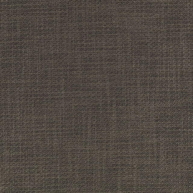 Dark graphite-grey fabric swatch showing a fine, irregular woven texture