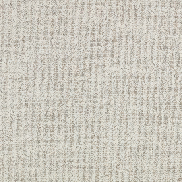 Pale warm-grey Loop Ii textile with fine, peppered loop texture