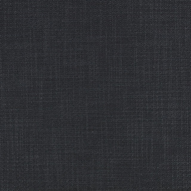 Deep marine-blue woven fabric with subtle charcoal crosshatching and a dark textured surface