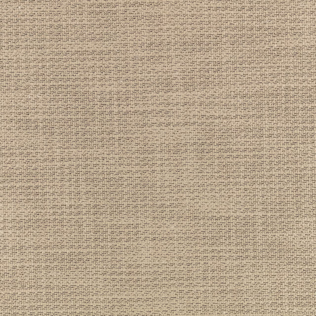 Warm nougat beige upholstery weave with tiny taupe loops and flecked texture
