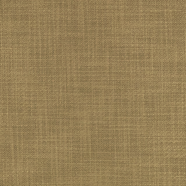 Muted olive-brown fabric with fine dark flecks in a tight woven texture