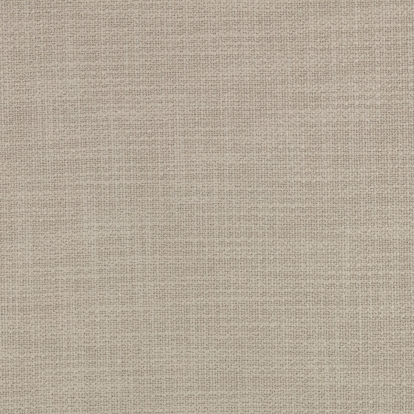 Close-up of silver grey fabric with a fine, softly irregular woven texture