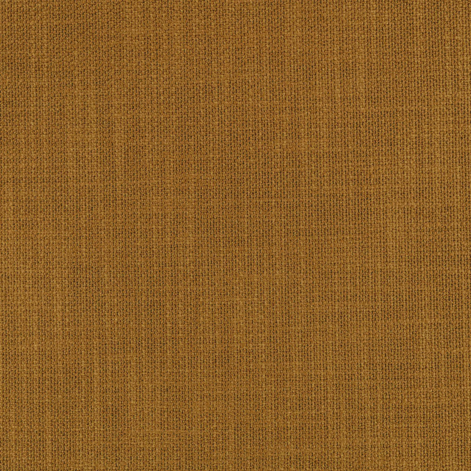 Warm tobacco-brown woven fabric with fine vertical ribbed texture