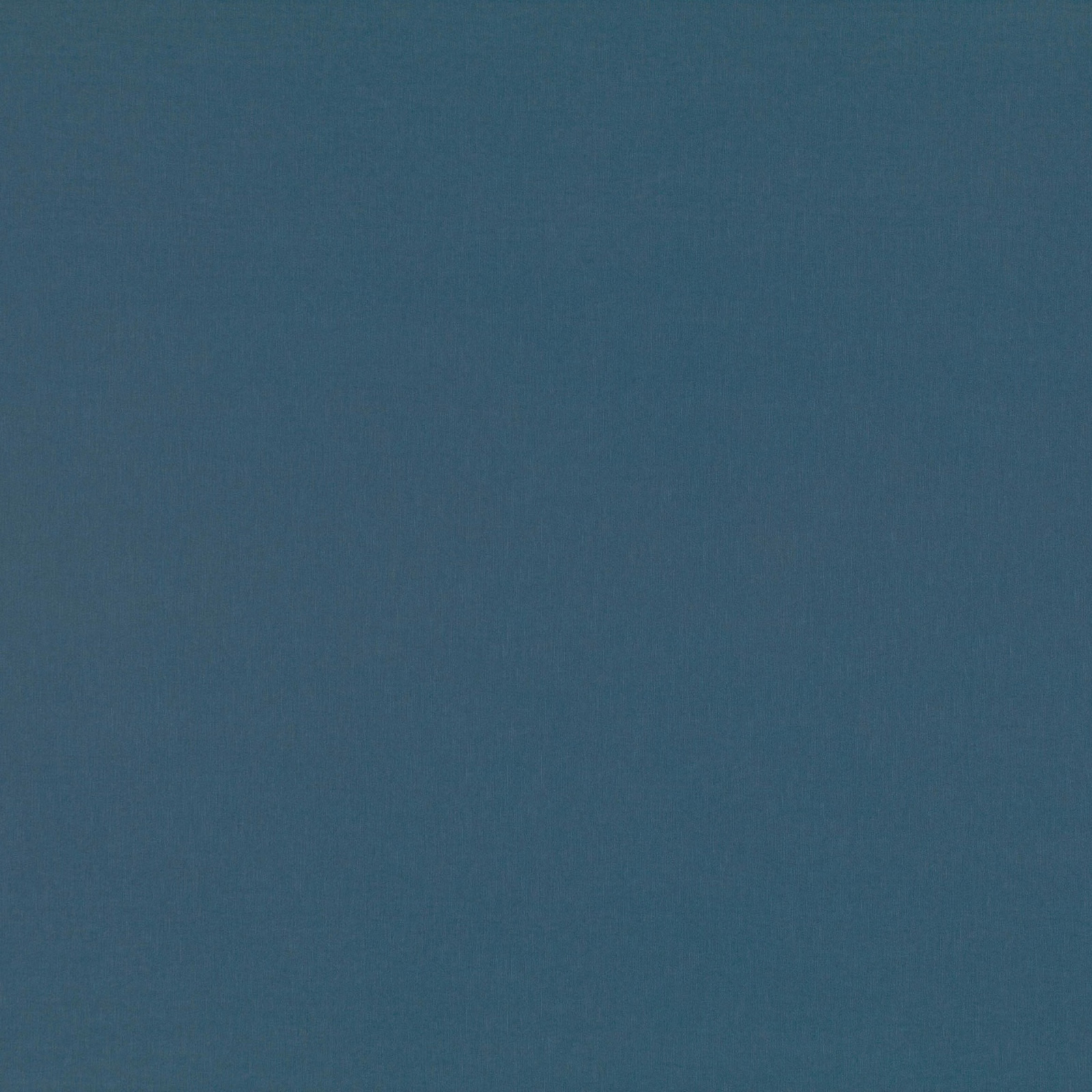 Deep kingfisher blue-teal woven swatch with a softly mottled, low-contrast surface