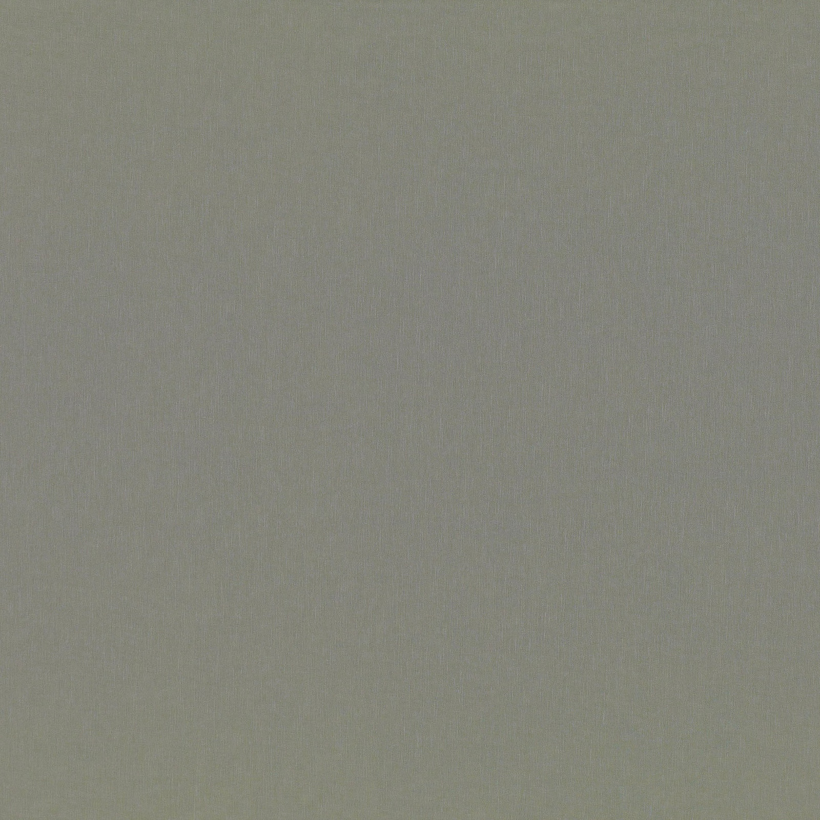 Close view of Lithium’s muted olive-grey plain weave with subtly varied threads