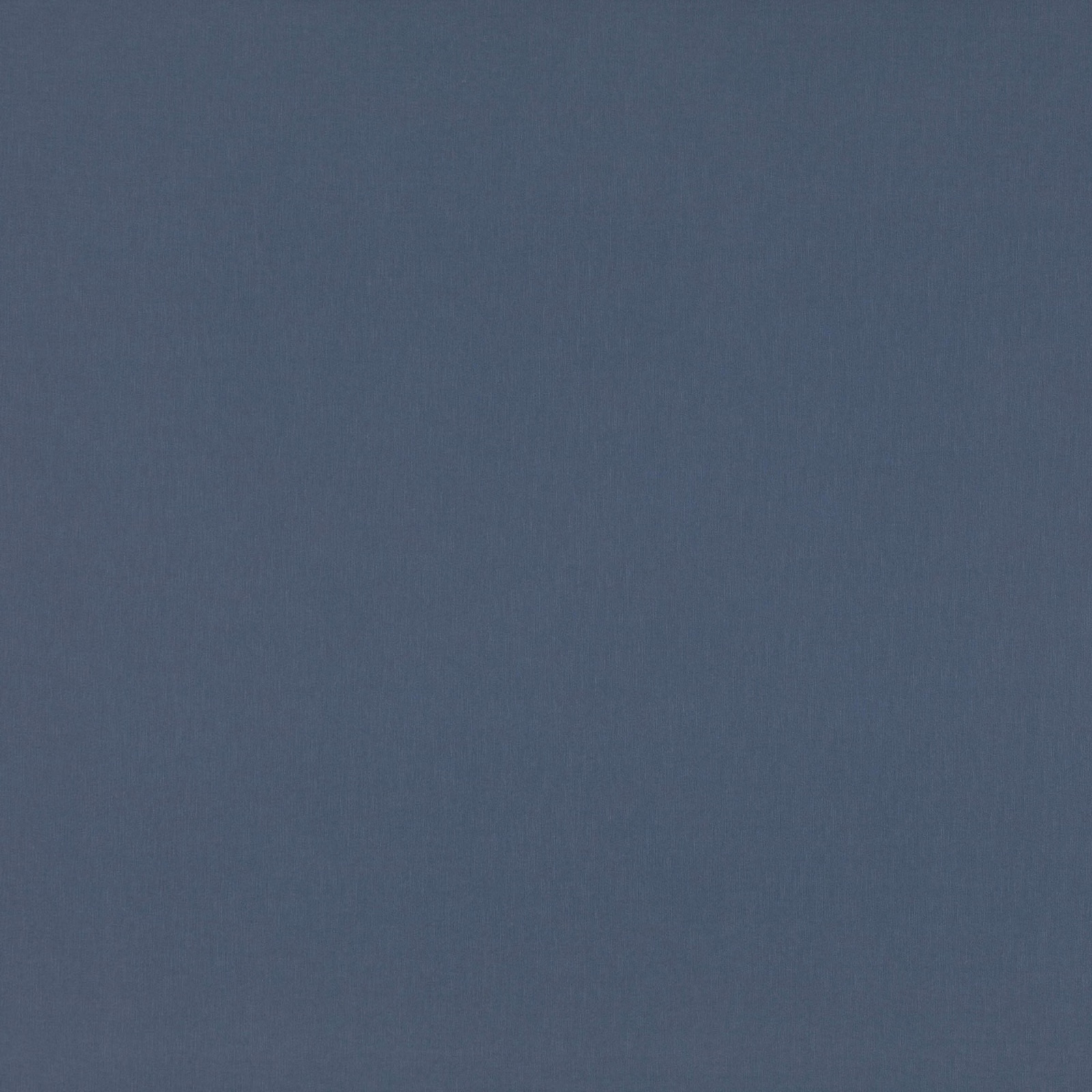 Cool slate-blue woven textile with a subtle, close-grained surface