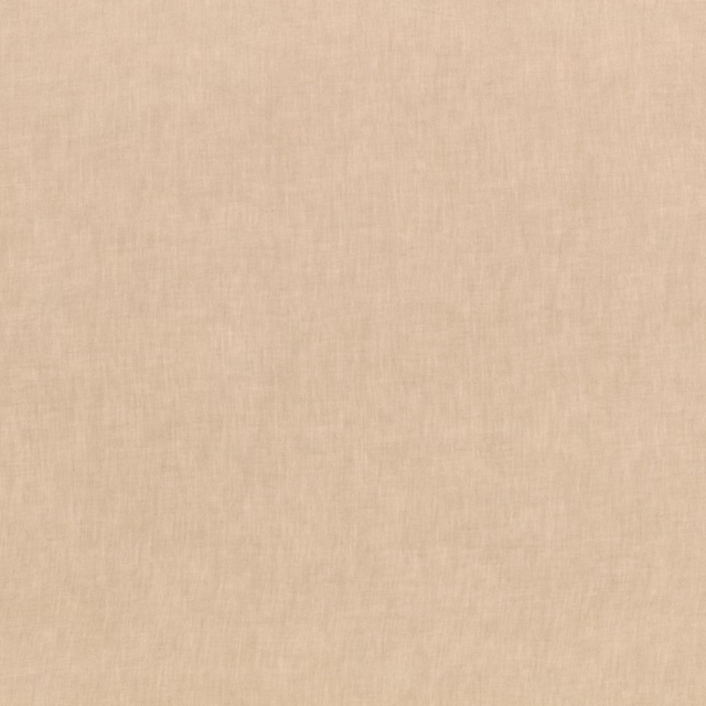 Warm buff beige woven fabric with a subtle irregular linen-like texture
