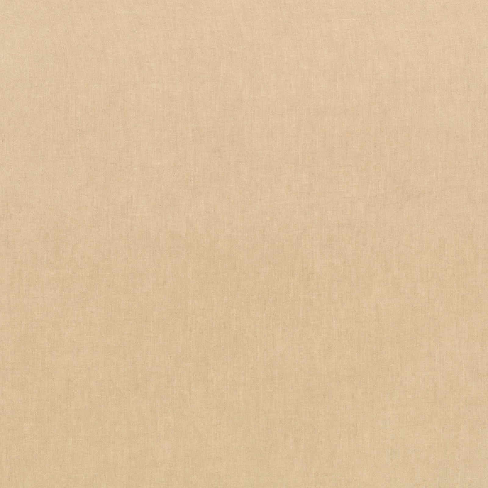 Warm sand-beige textile with a fine, softly mottled woven texture