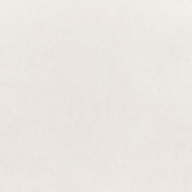 Pale ivory plain fabric with a fine, subtly slubbed woven texture