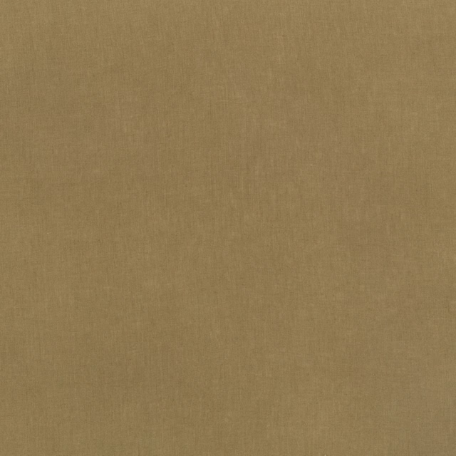 Muted olive-brown woven textile with subtle vertical grain and a softly matte surface
