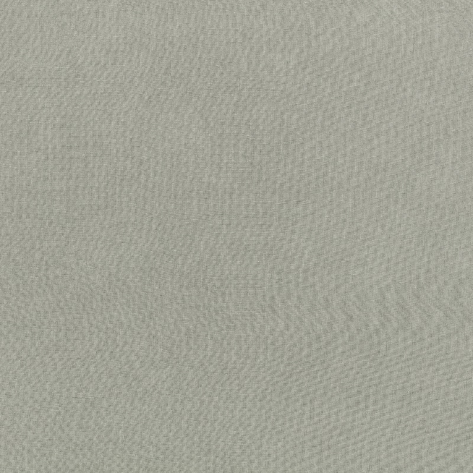 Muted sage-green woven swatch with a soft grey cast and fine texture