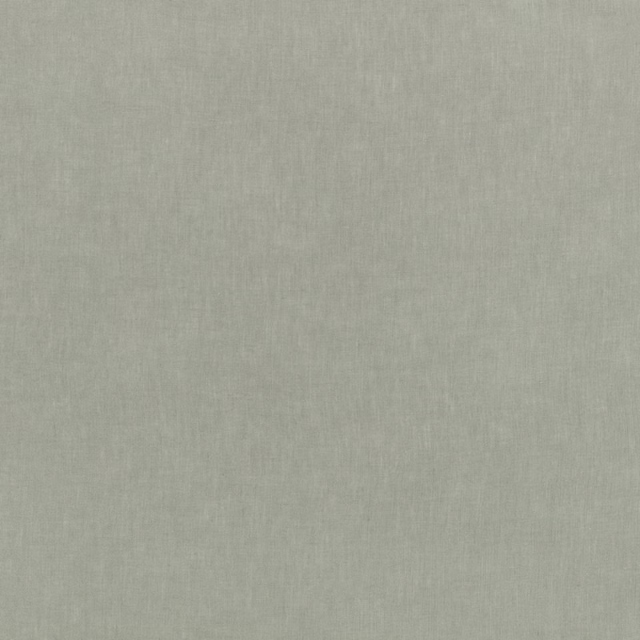 Muted sage-green woven swatch with a soft grey cast and fine texture