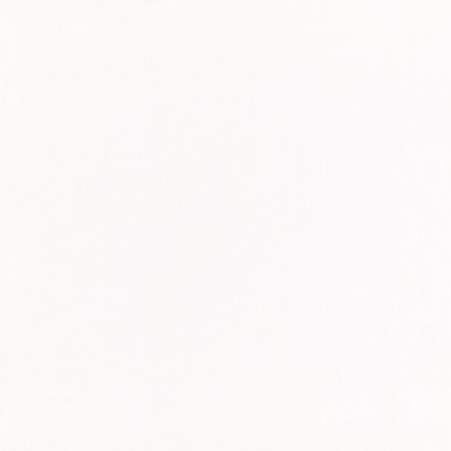 Soft ivory-white fabric swatch with an almost invisible fine woven texture
