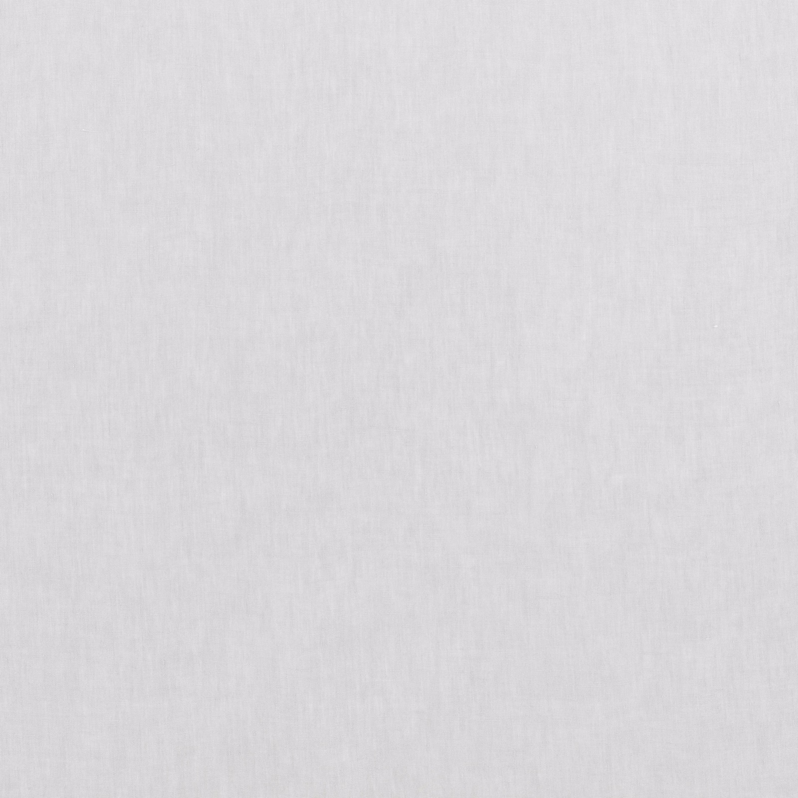 Pale silver-grey textile with subtle vertical woven striations and a soft matt surface