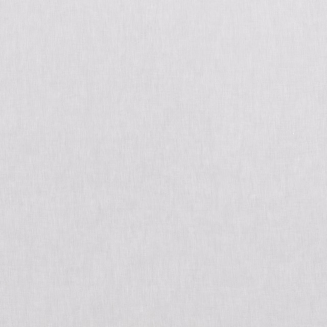 Pale silver-grey textile with subtle vertical woven striations and a soft matt surface