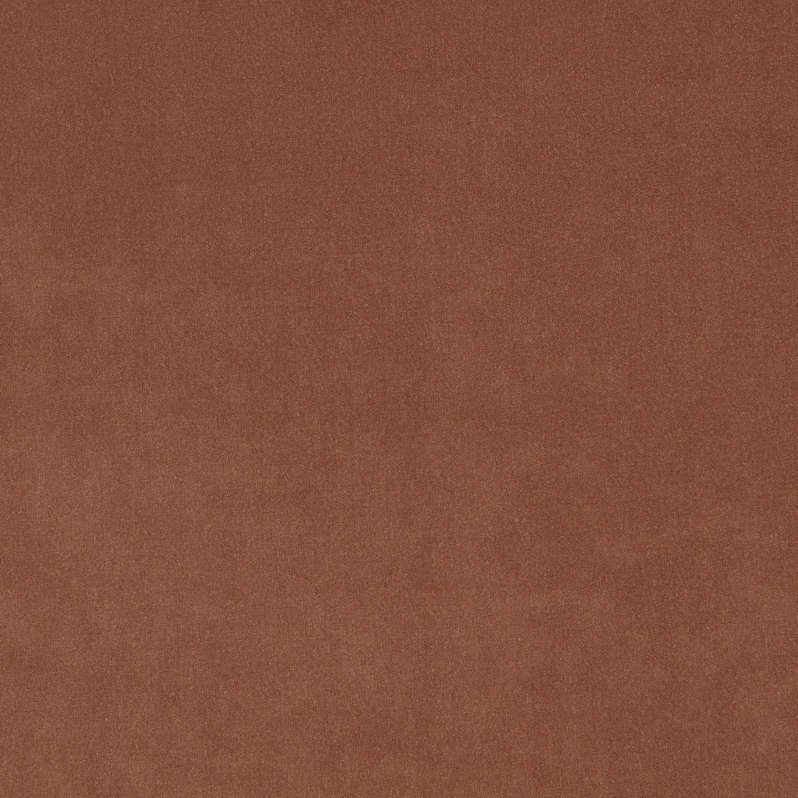 Dusty autumn pink textile with a softly mottled, warm brown-toned surface