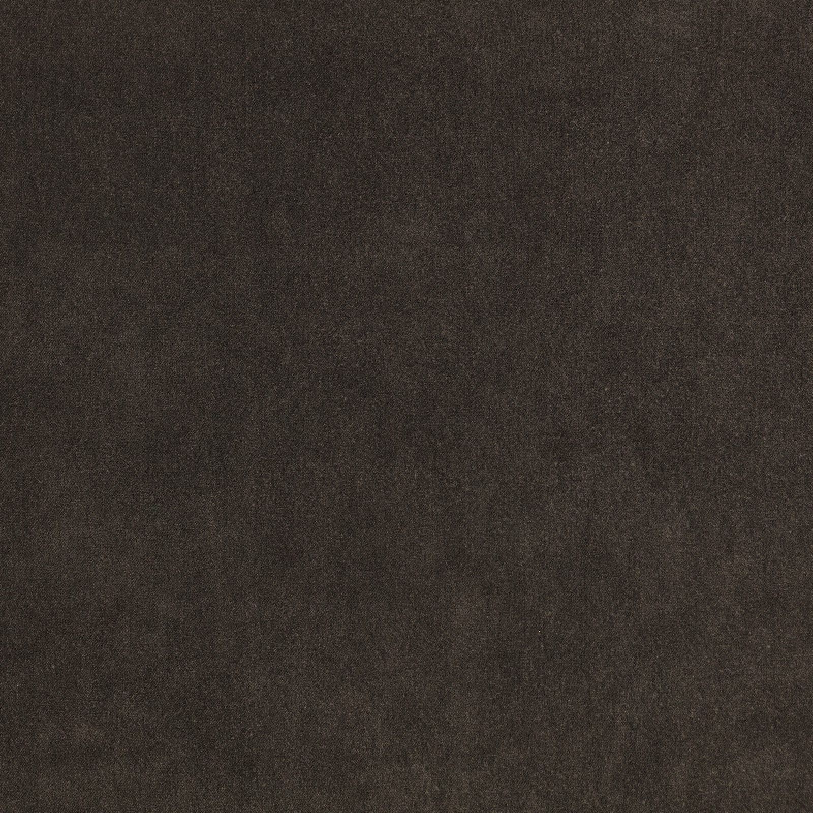 Deep charcoal-grey textile with a softly mottled, low-sheen surface