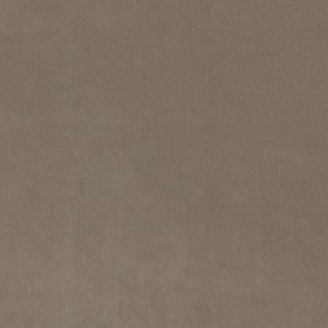 Muted warm taupe fabric with a fine, subtly mottled woven surface