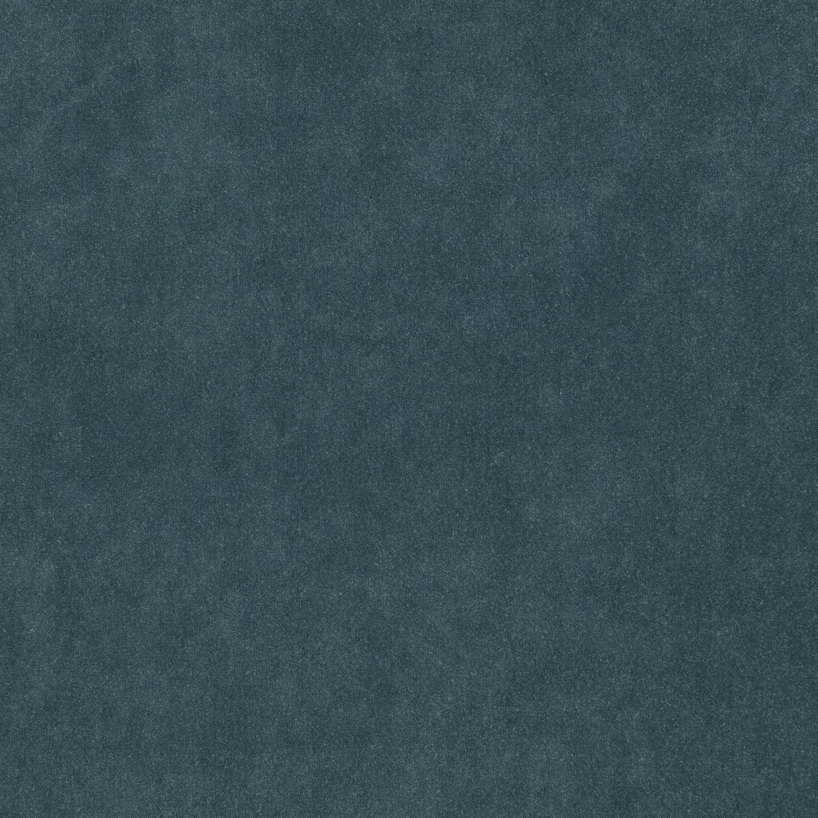 Deep blue-green Dragonfly fabric with a softly mottled, matte textile surface