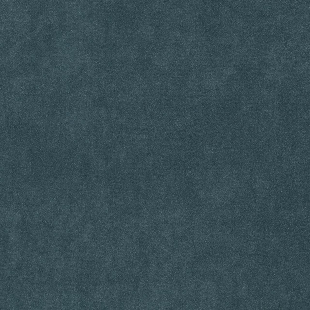 Deep blue-green Dragonfly fabric with a softly mottled, matte textile surface
