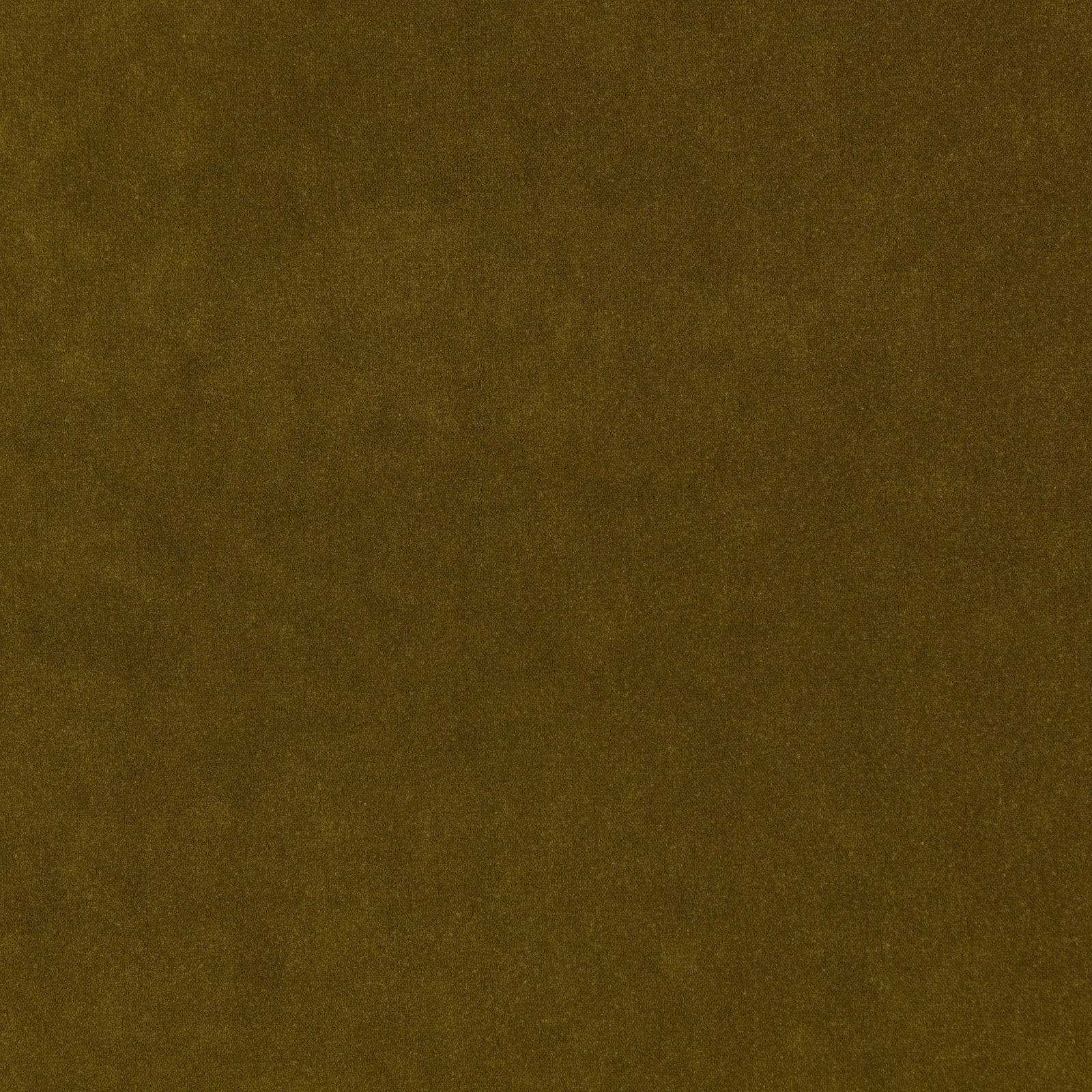 Deep fern-olive fabric with a softly brushed, subtly directional surface