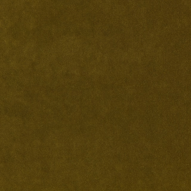 Deep fern-olive fabric with a softly brushed, subtly directional surface