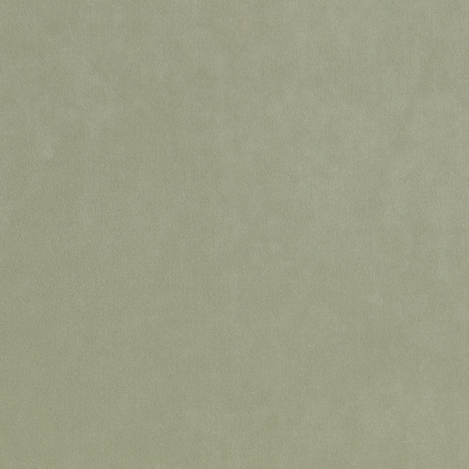 Muted soft jade green fabric with a fine, cloudy tonal surface