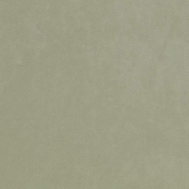 Muted soft jade green fabric with a fine, cloudy tonal surface