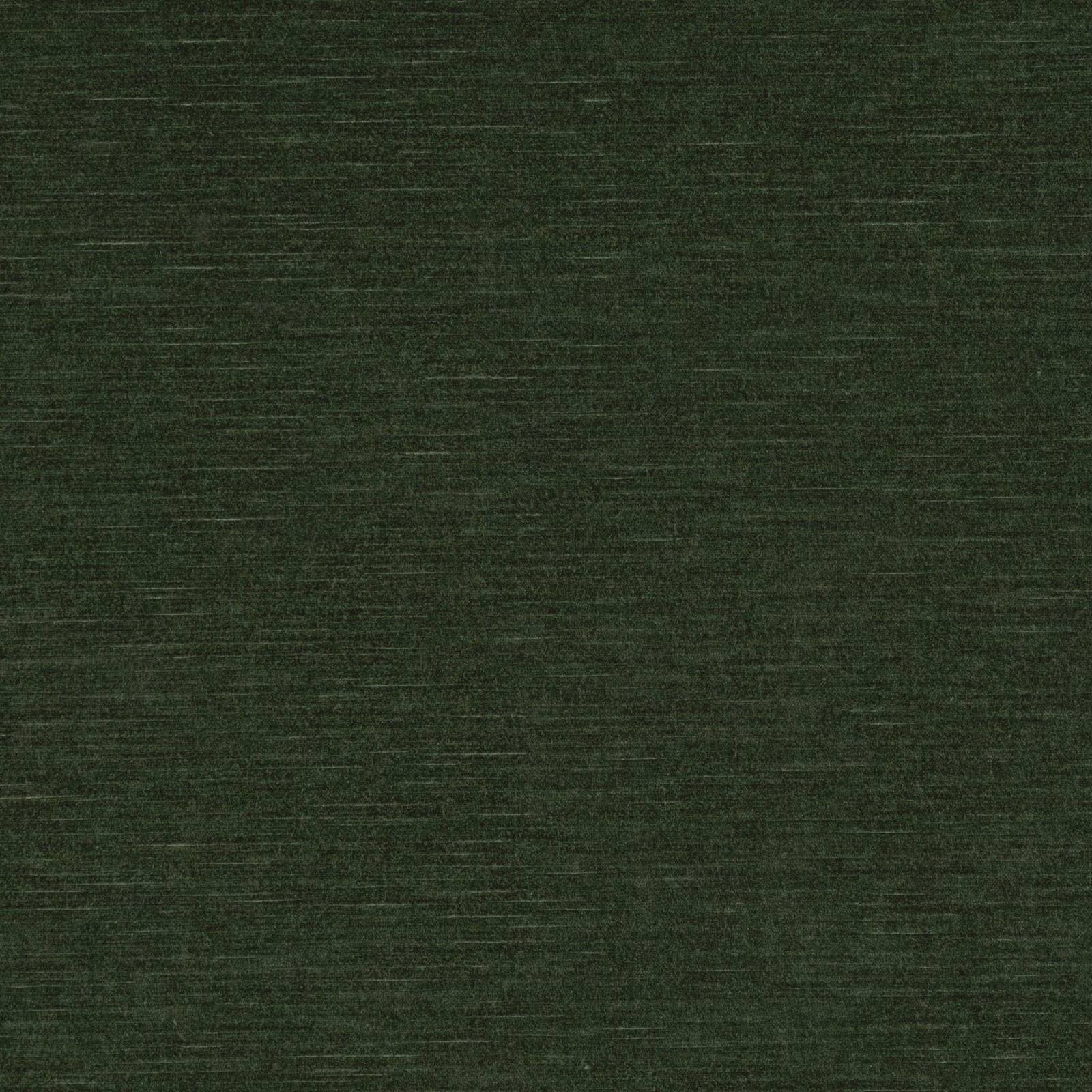 Dark forest-green Orion textile with subtle horizontal striated weave