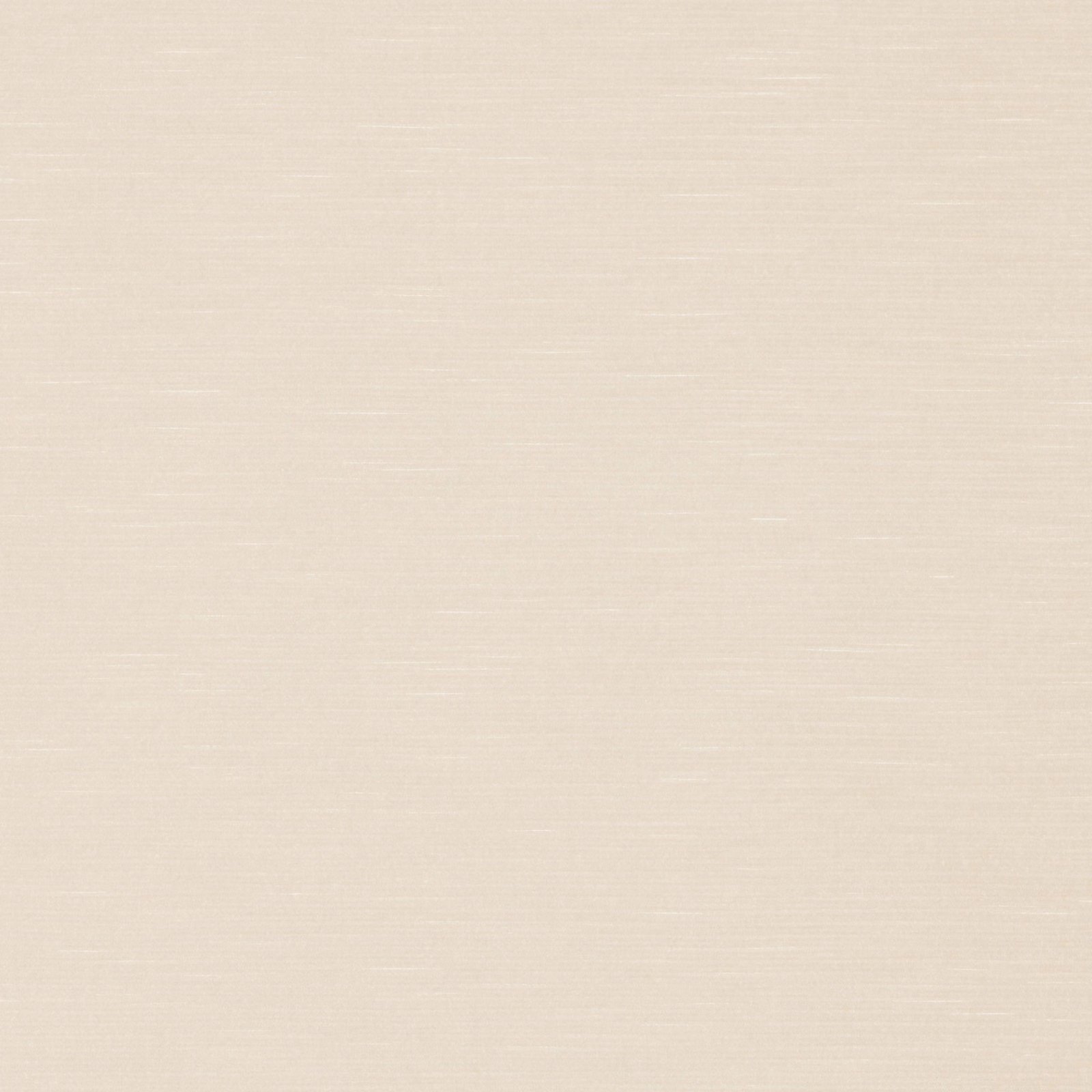 Jasmine white woven fabric with fine horizontal texture and softly warm undertone