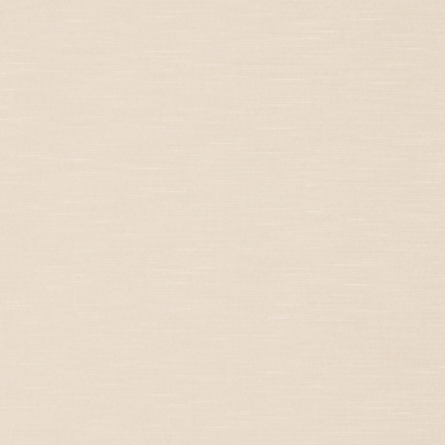 Jasmine white woven fabric with fine horizontal texture and softly warm undertone