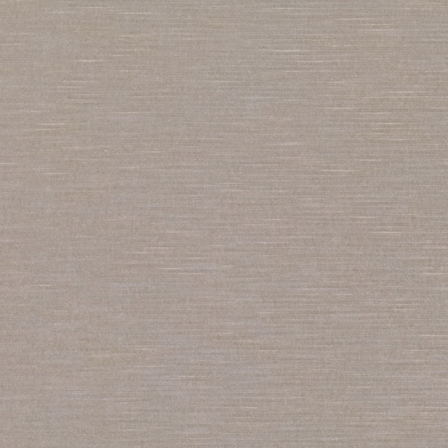 Warm greige taupe textile with fine horizontal slub texture
