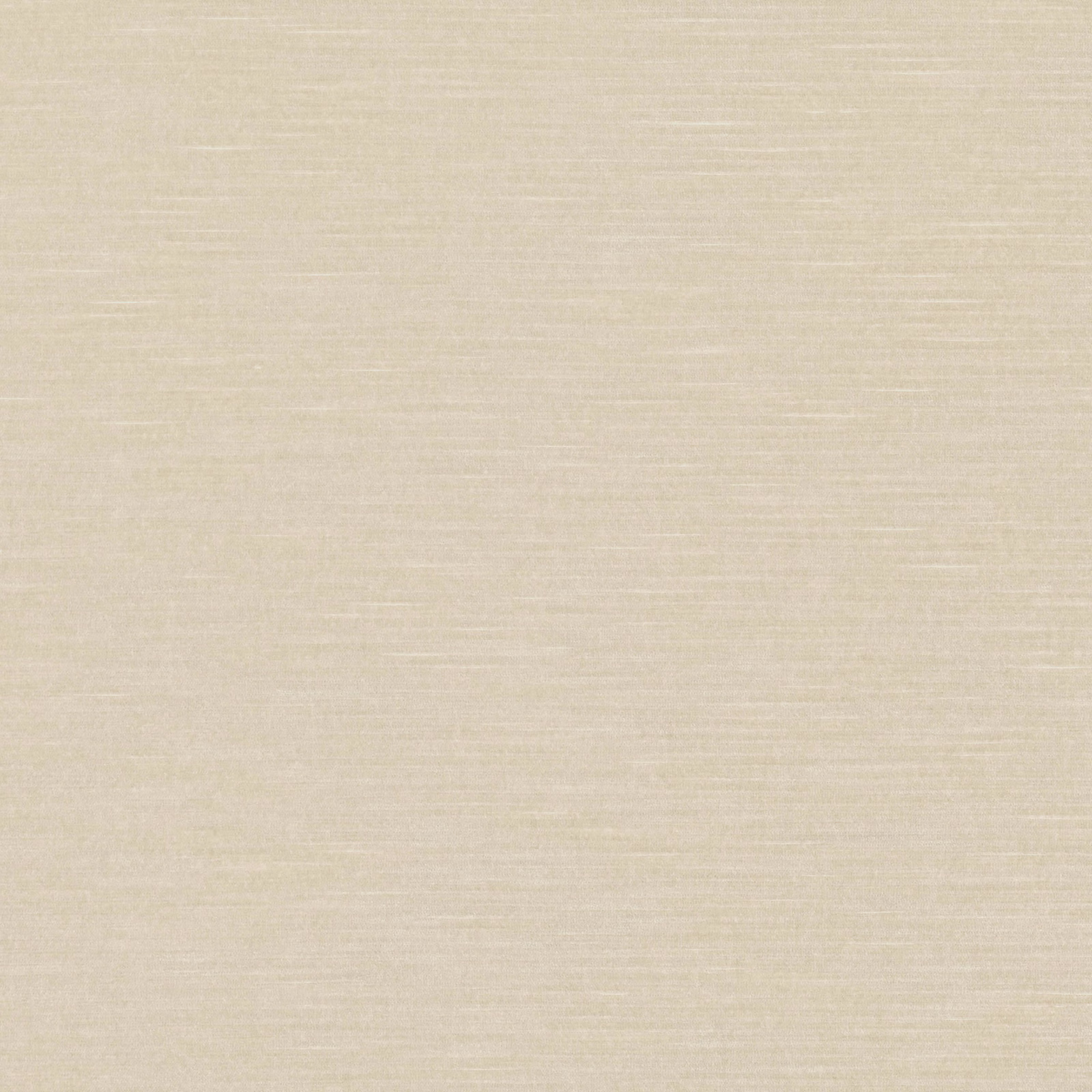 Close-up of pale ivory off-white fabric with fine horizontal slub texture