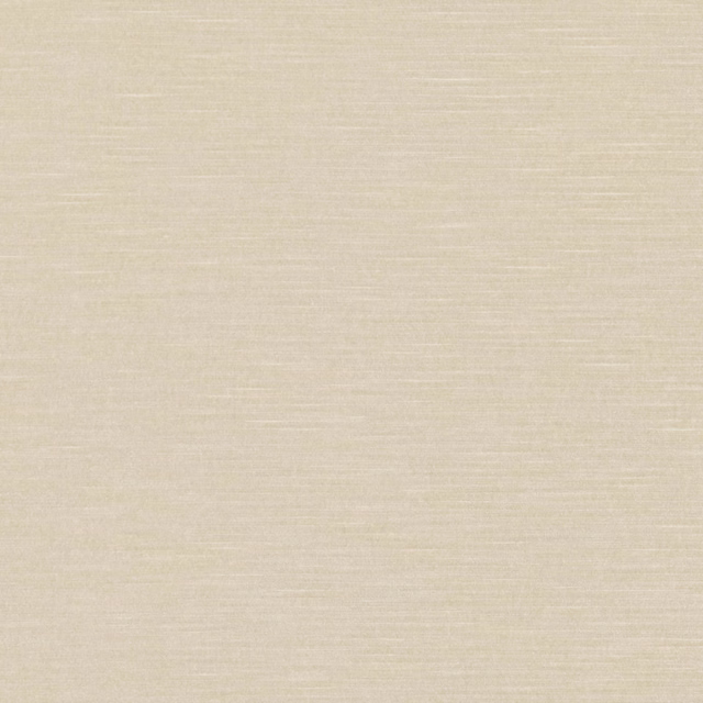 Close-up of pale ivory off-white fabric with fine horizontal slub texture