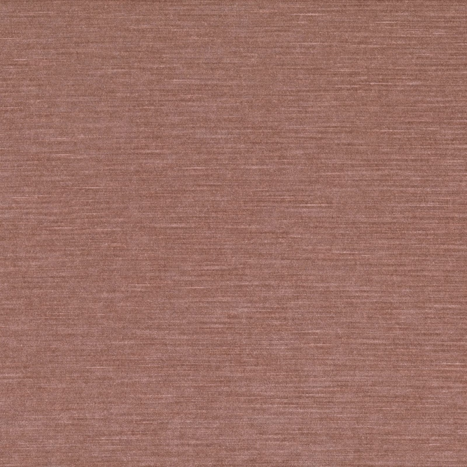 Muted vintage rose fabric with fine horizontal slub weave and soft taupe variation