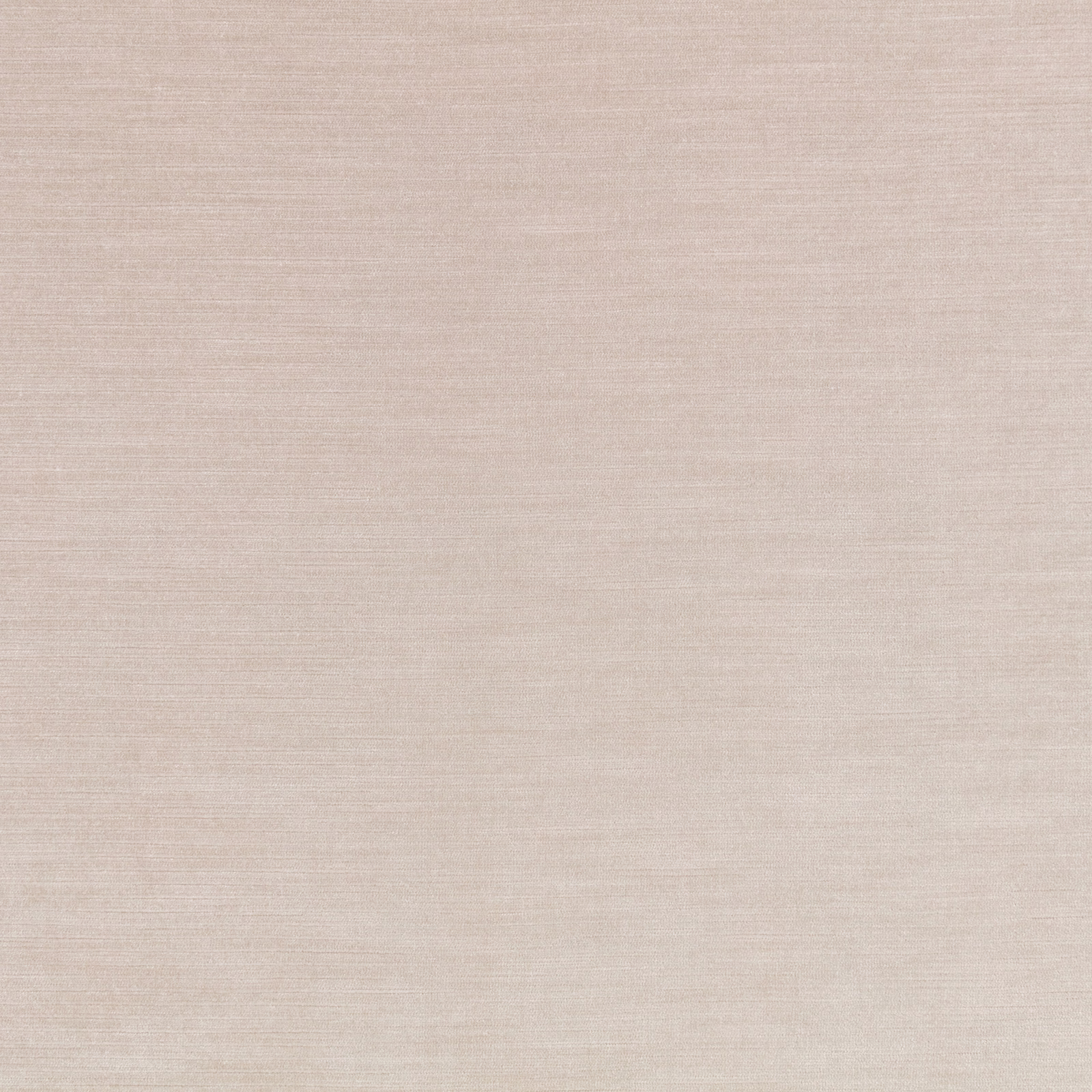 Pale alabaster cream fabric swatch with subtle horizontal woven slubs