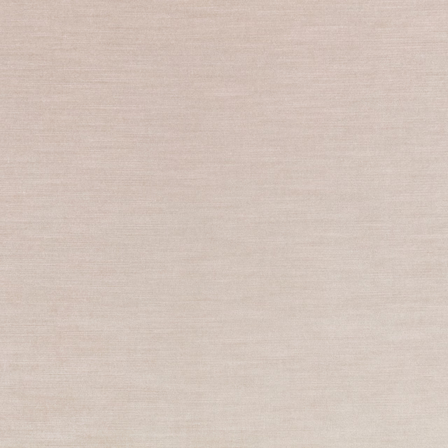 Pale alabaster cream fabric swatch with subtle horizontal woven slubs