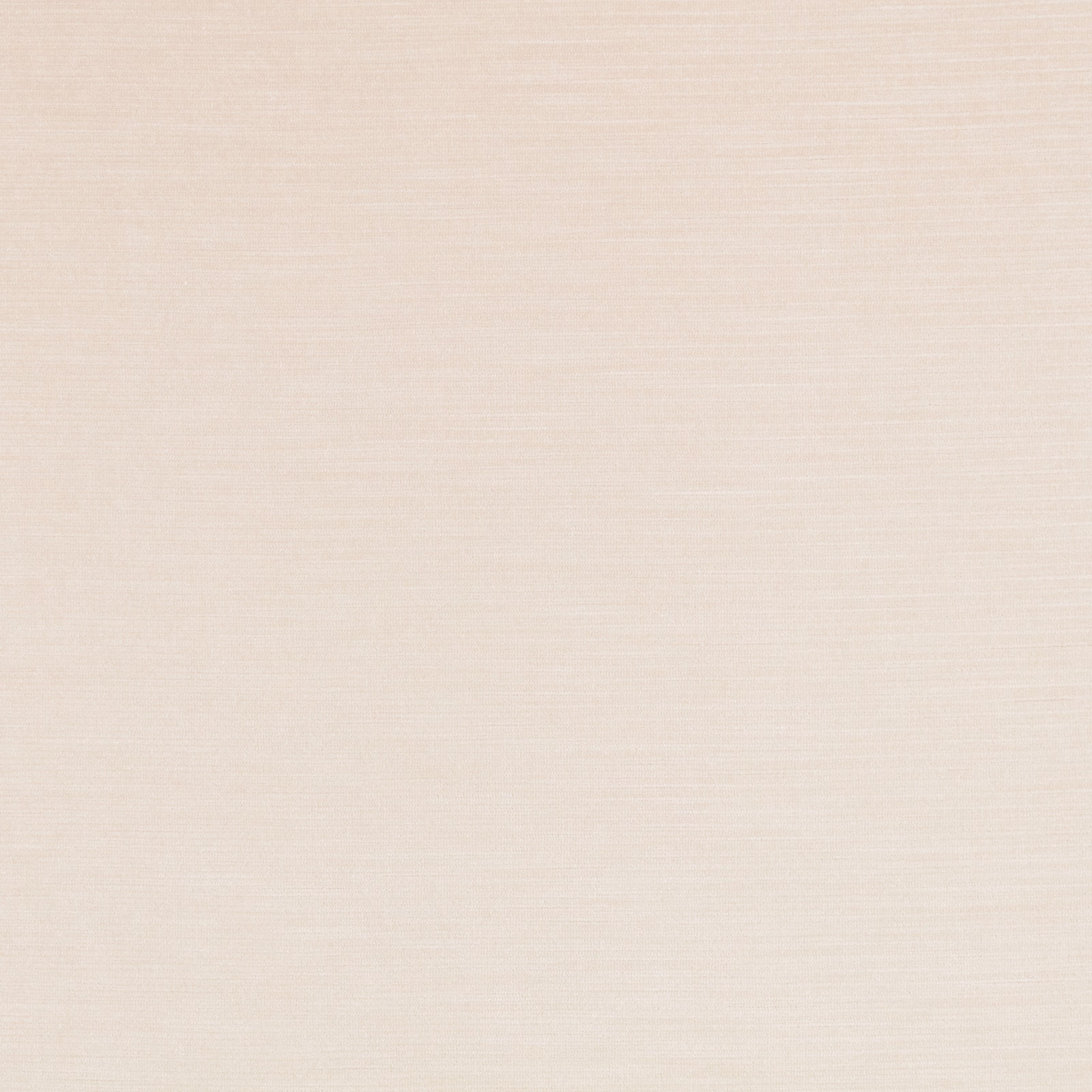 Pale chalk ivory fabric showing a fine, softly horizontal woven texture