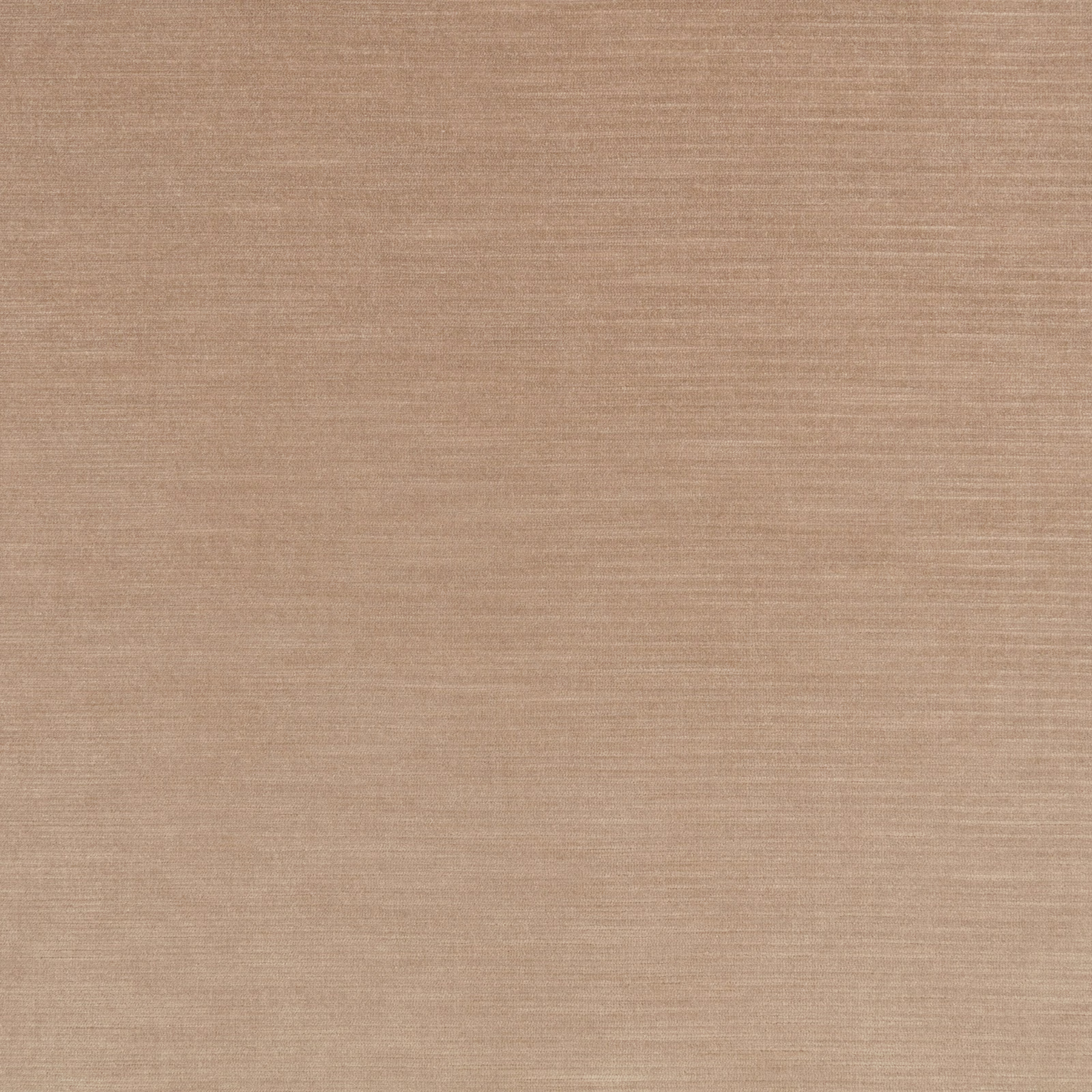 Warm desert beige fabric with fine horizontal woven striations and a softly brushed texture