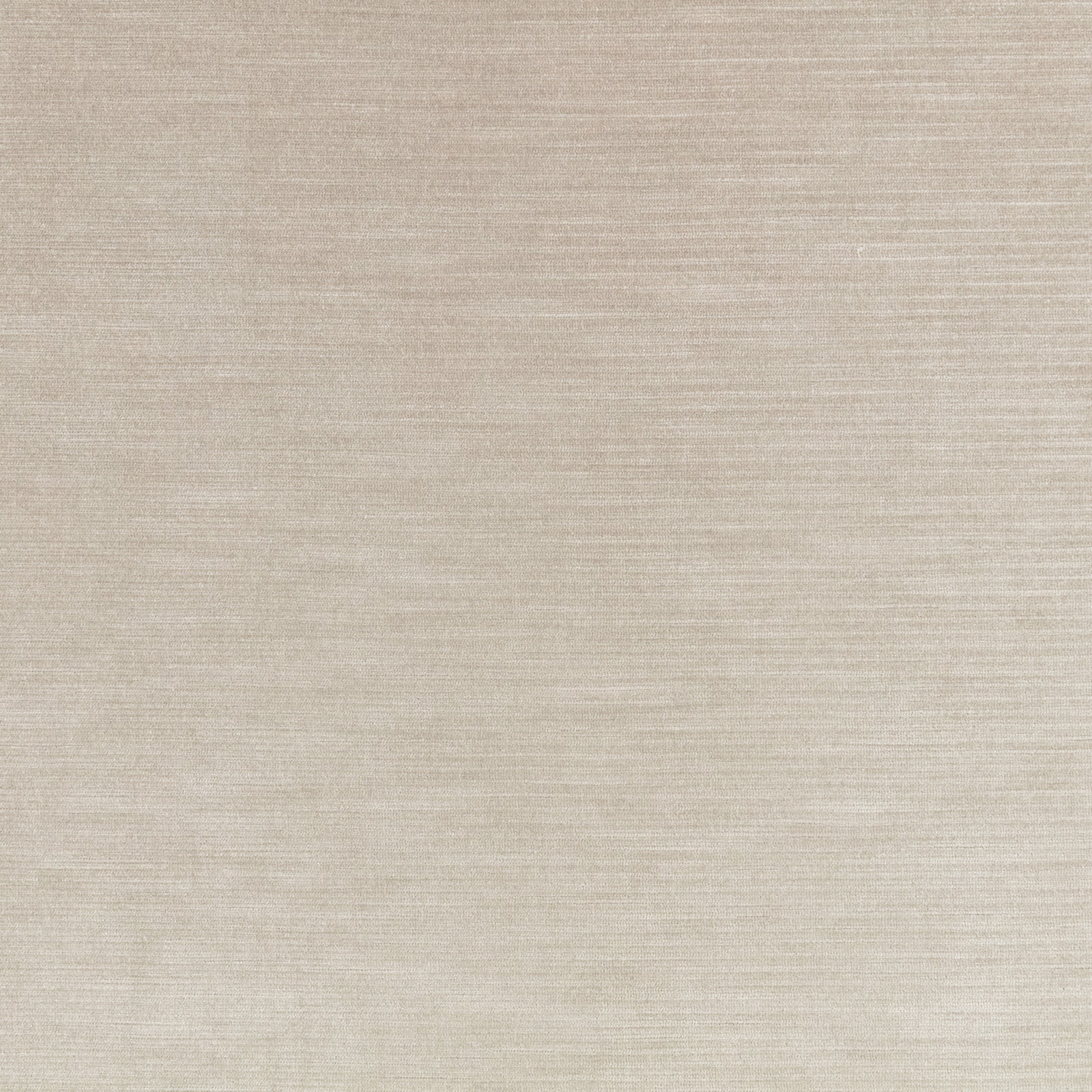 Pale greige Orion Iii Linen swatch with fine horizontal woven texture