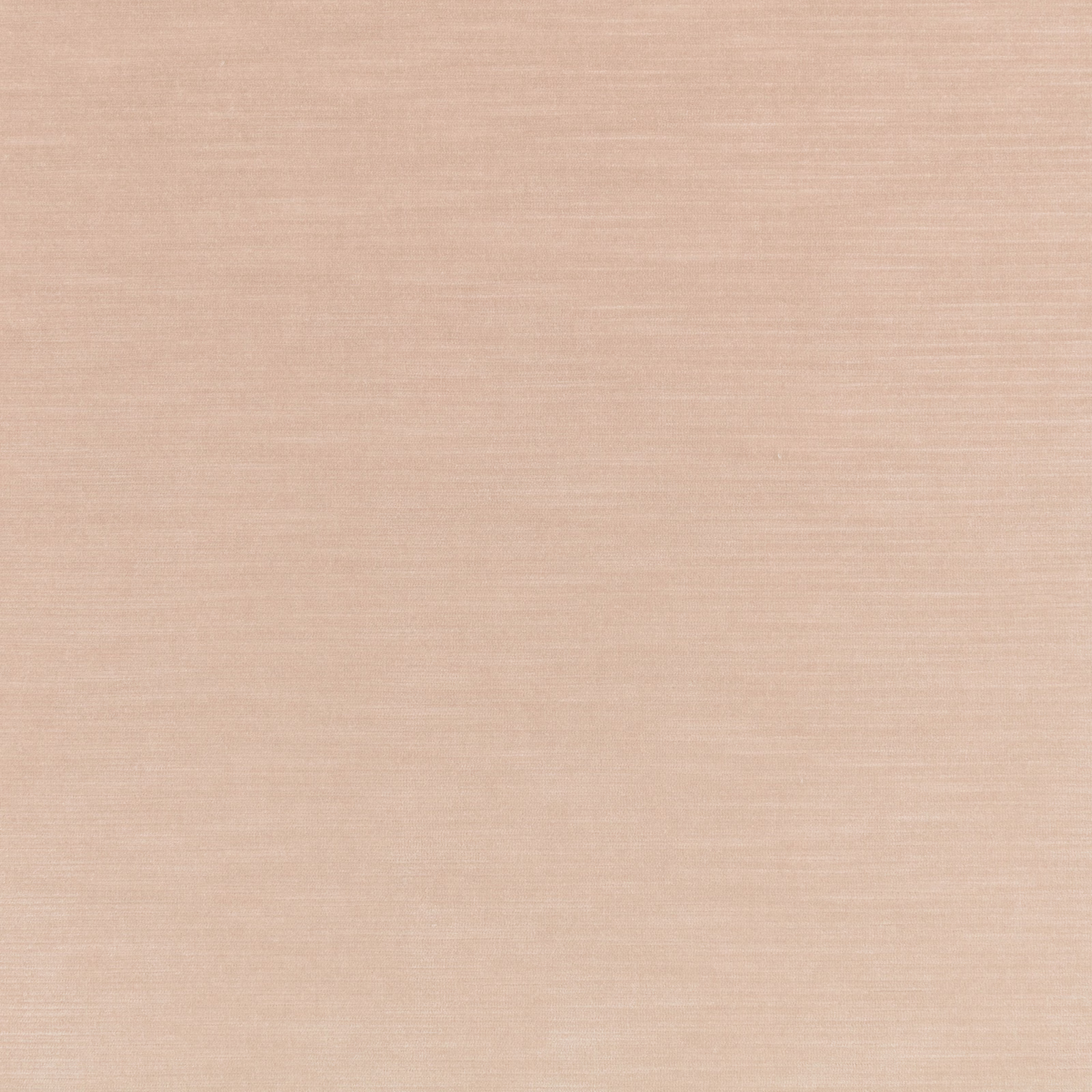 Powder blush pink fabric with a fine, subtle horizontal woven texture