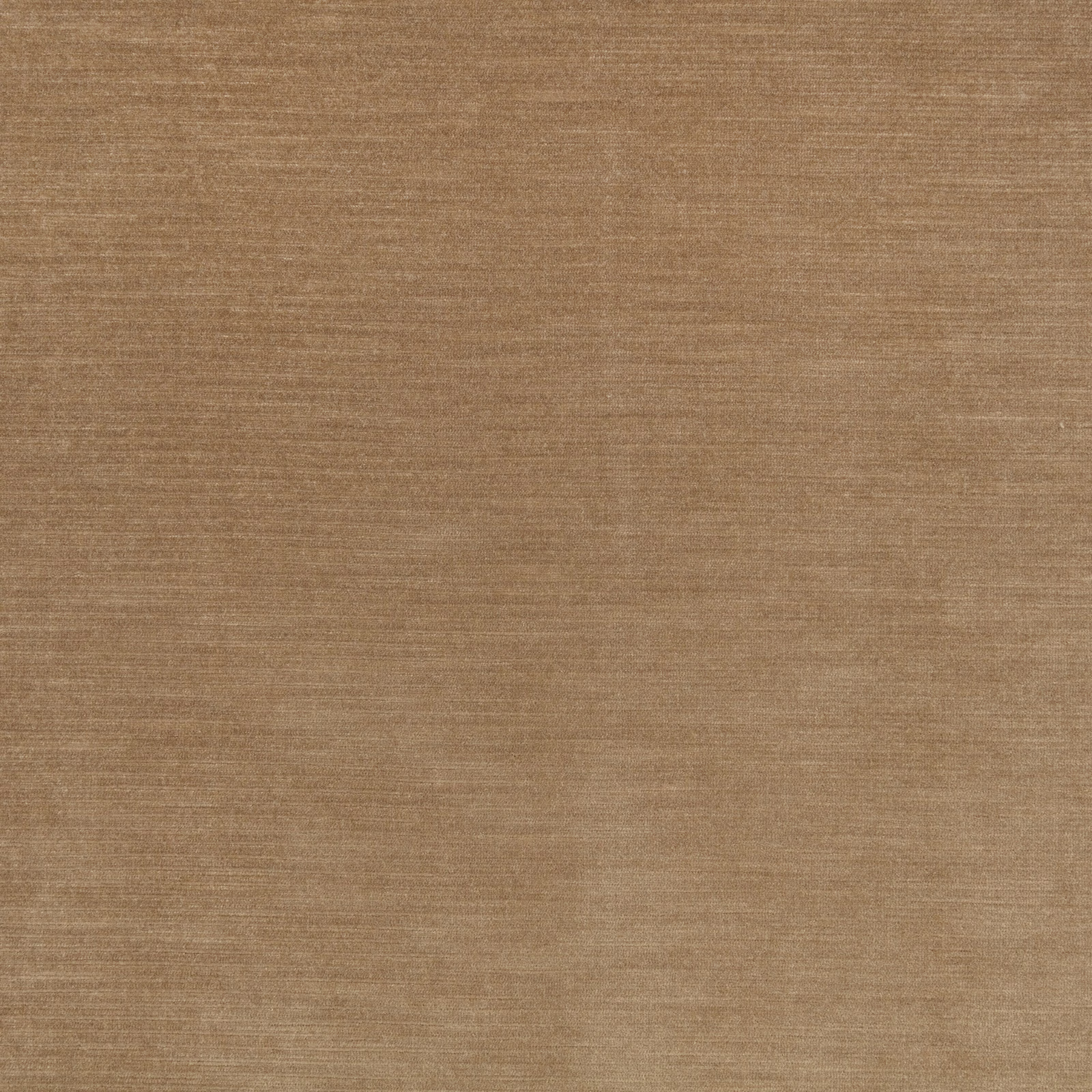 Warm sand-taupe fabric with subtle horizontal woven texture and tonal shading