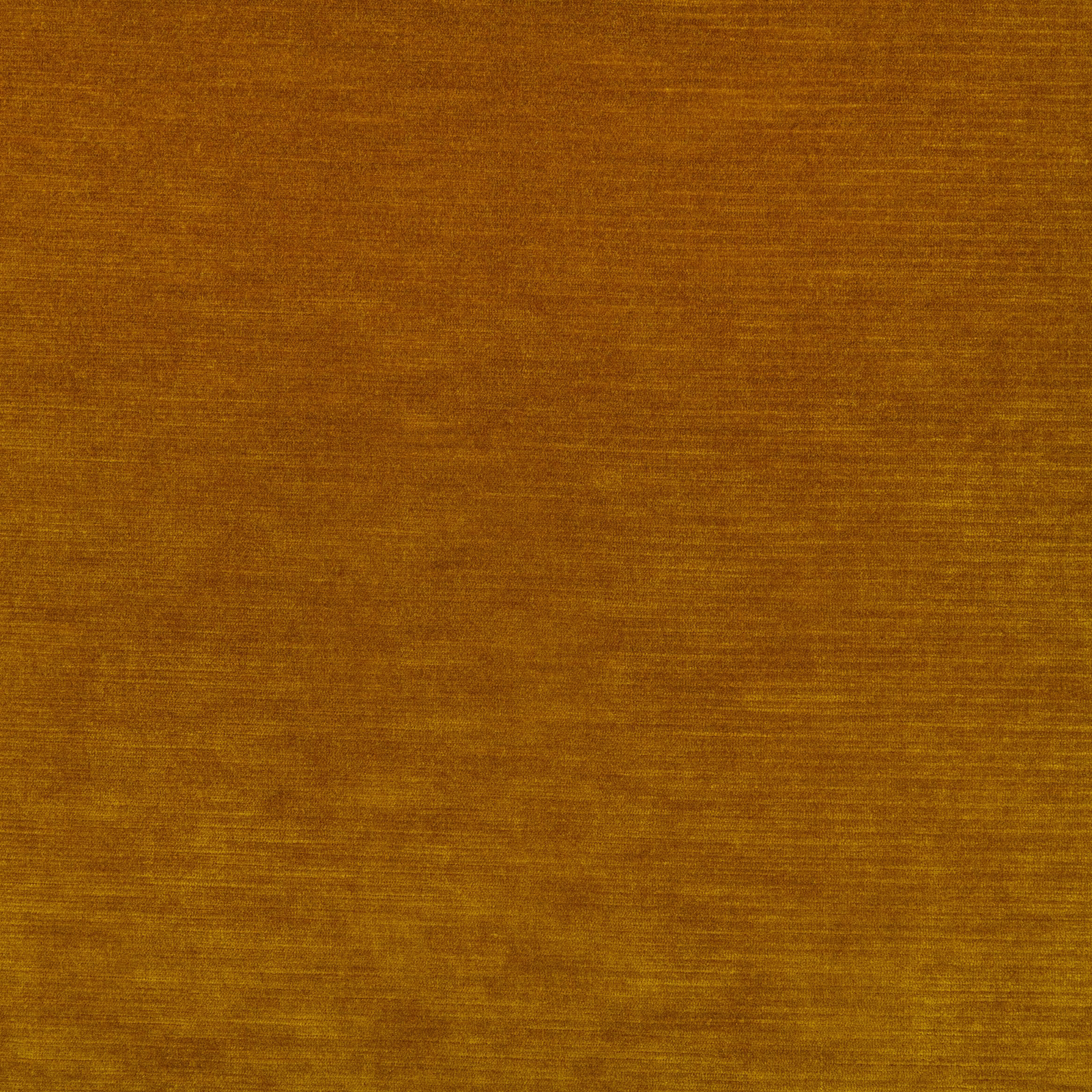 Warm tobacco-brown fabric with fine horizontal striations and a softly brushed surface