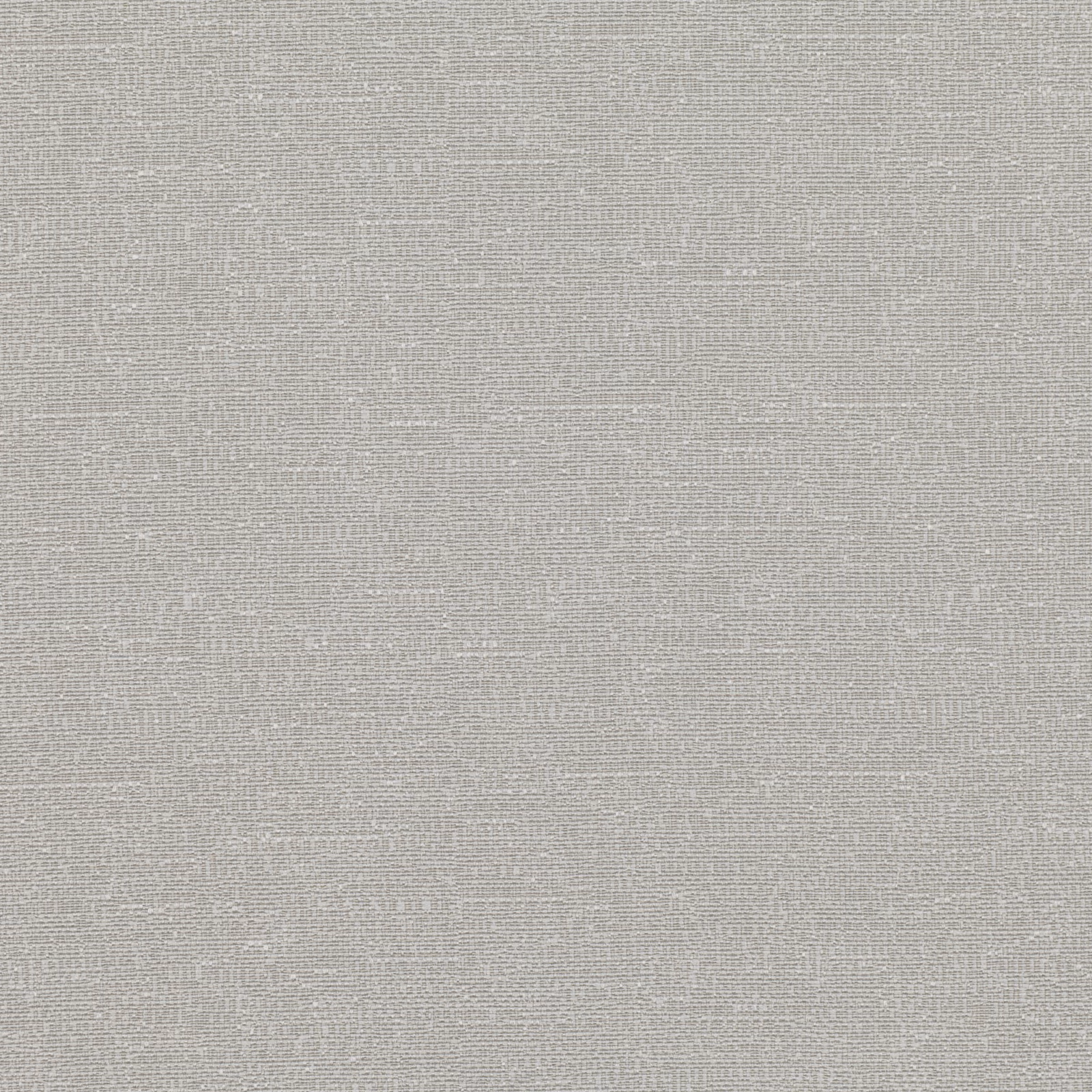 Pale aluminium-grey fabric swatch with a fine, tightly woven horizontal texture