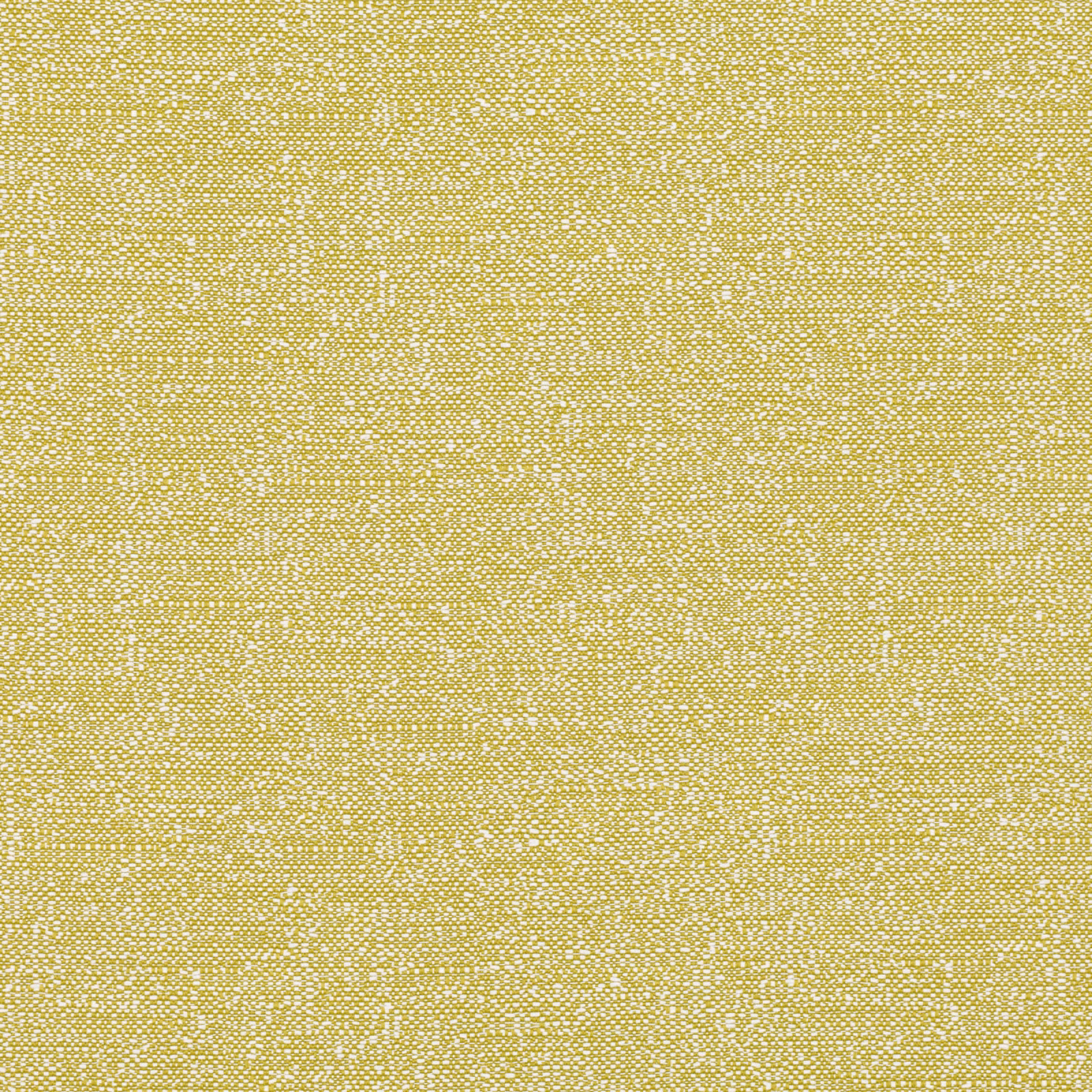 Muted peridot green fabric with fine cream flecks and a small woven texture